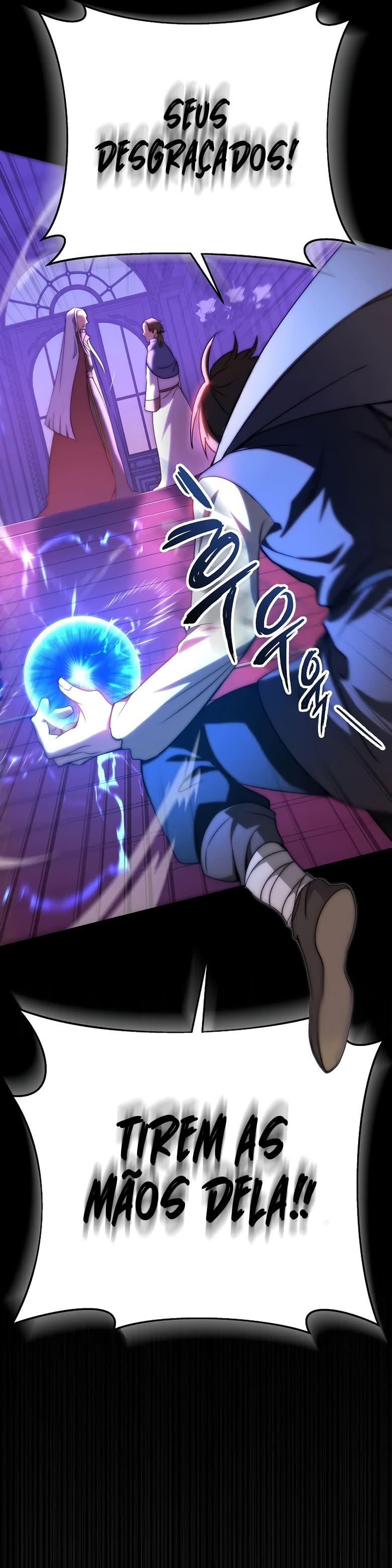 Emperor of Steel Capítulo 1 Página 24