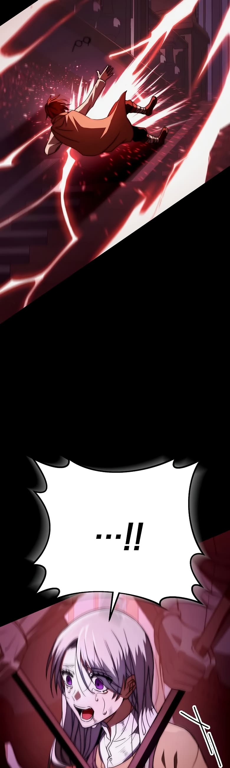 Emperor of Steel Capítulo 1 Página 28