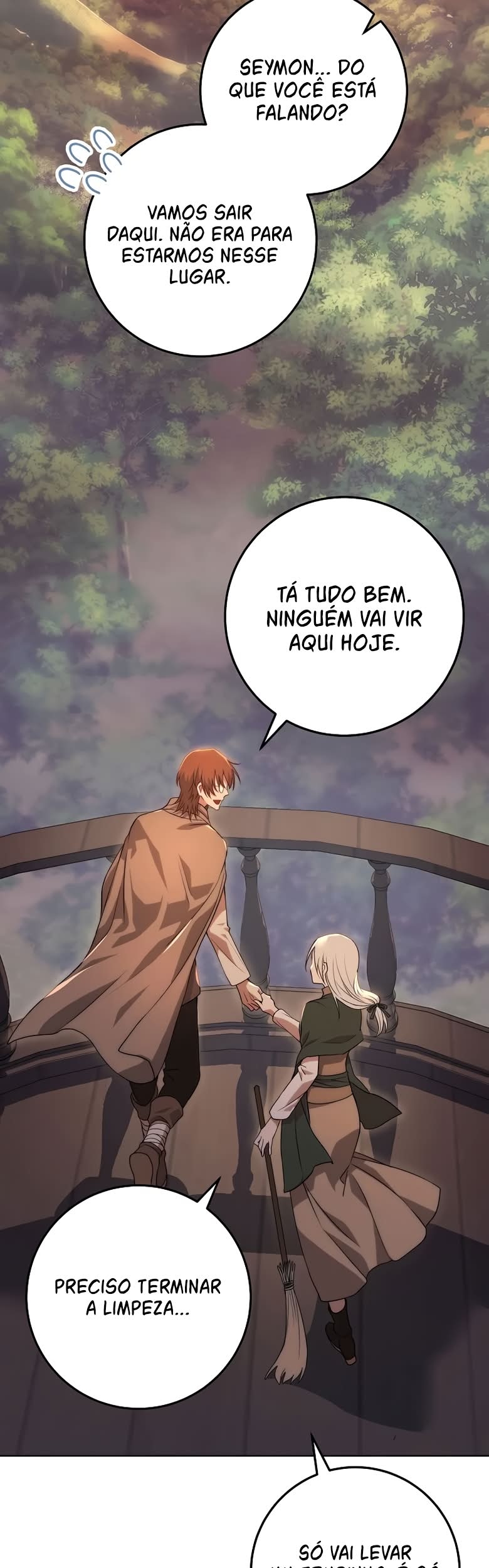 Emperor of Steel Capítulo 1 Página 3