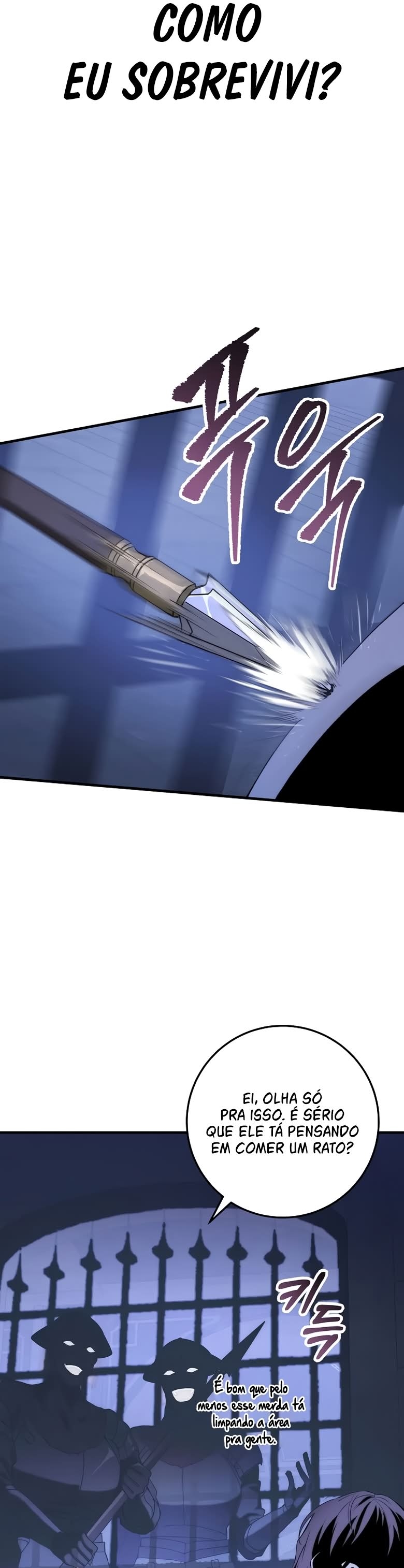 Emperor of Steel Capítulo 1 Página 35