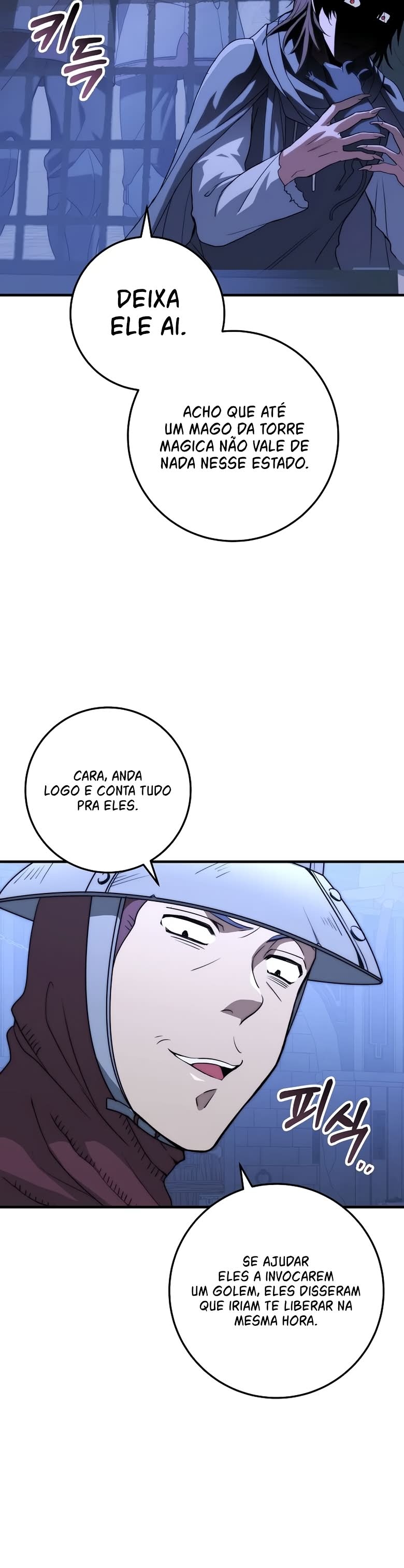 Emperor of Steel Capítulo 1 Página 36
