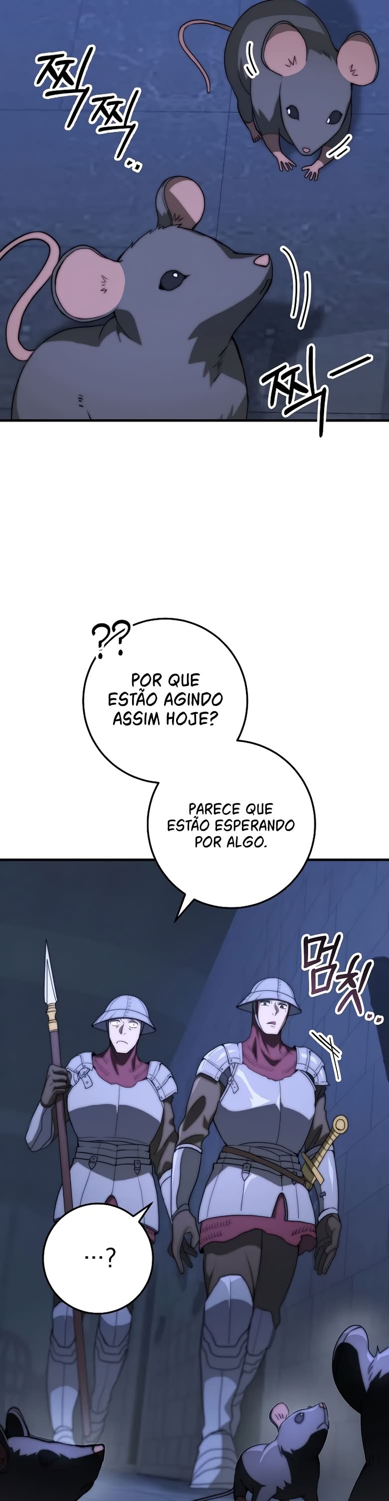 Emperor of Steel Capítulo 1 Página 41