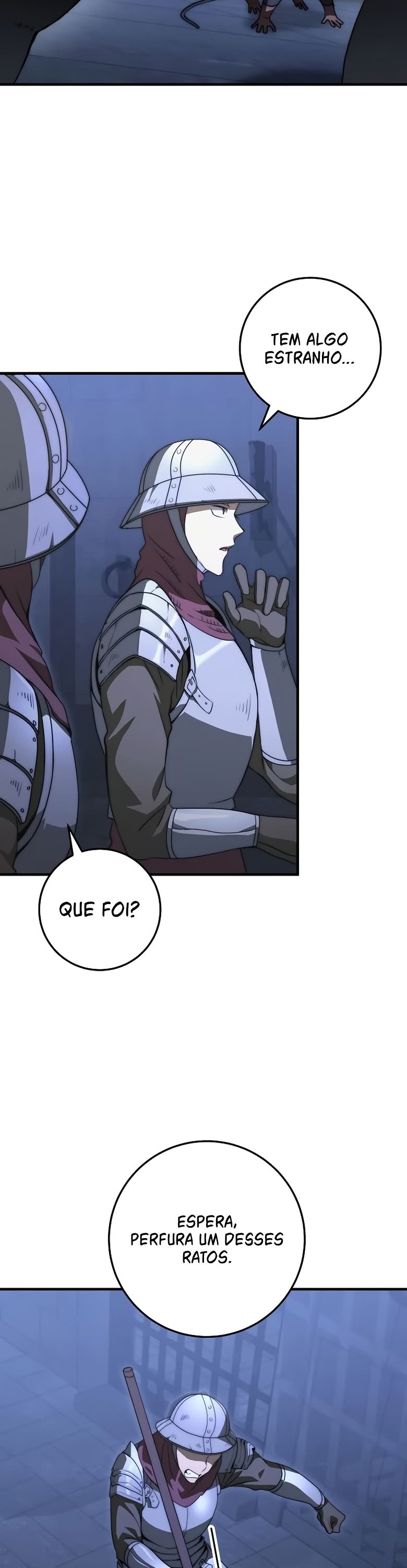 Emperor of Steel Capítulo 1 Página 42