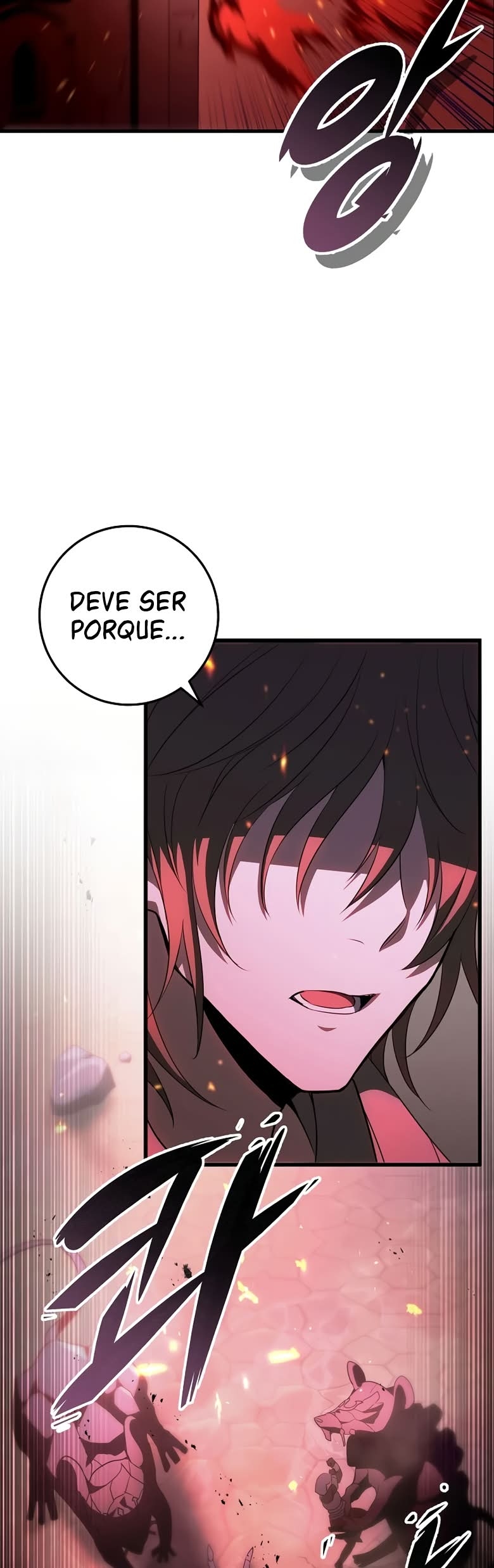 Emperor of Steel Capítulo 1 Página 58