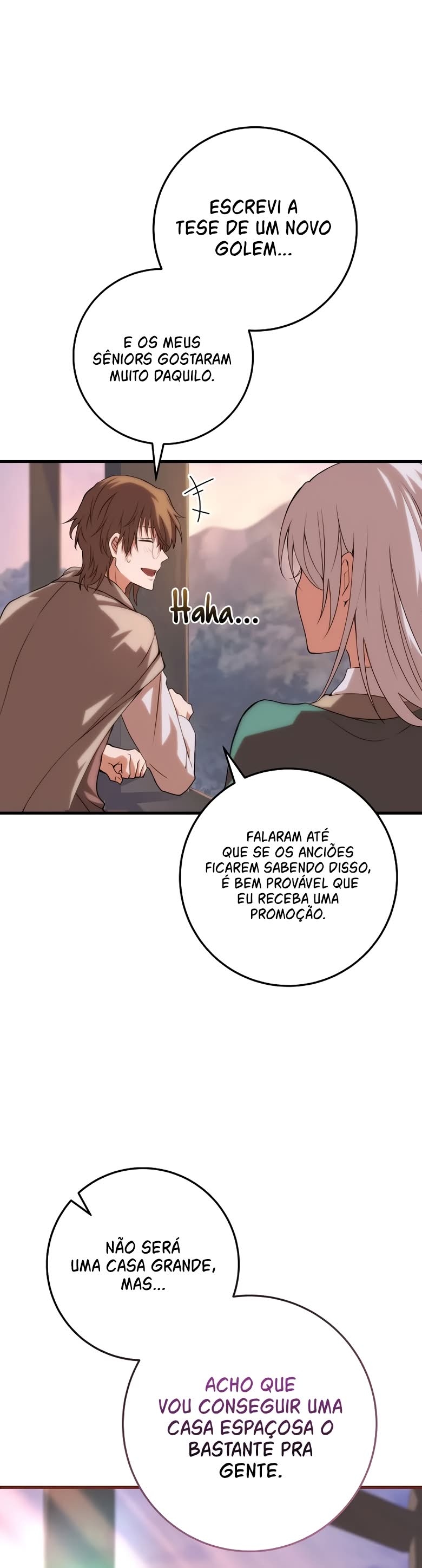 Emperor of Steel Capítulo 1 Página 6