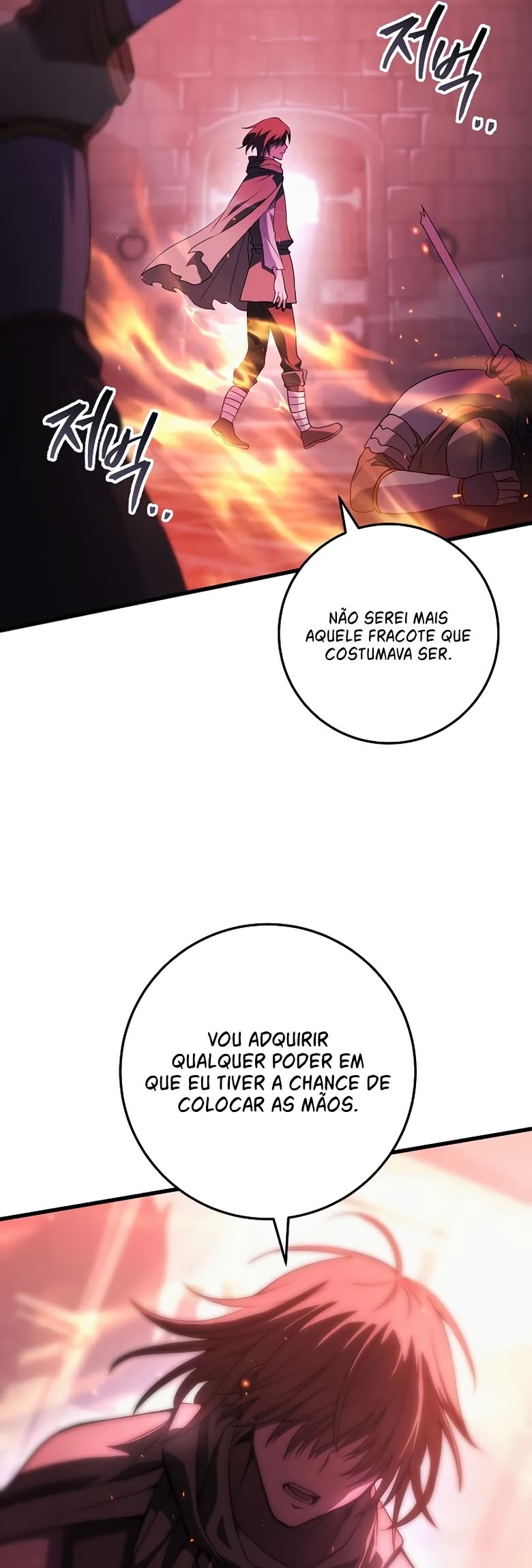 Emperor of Steel Capítulo 1 Página 60