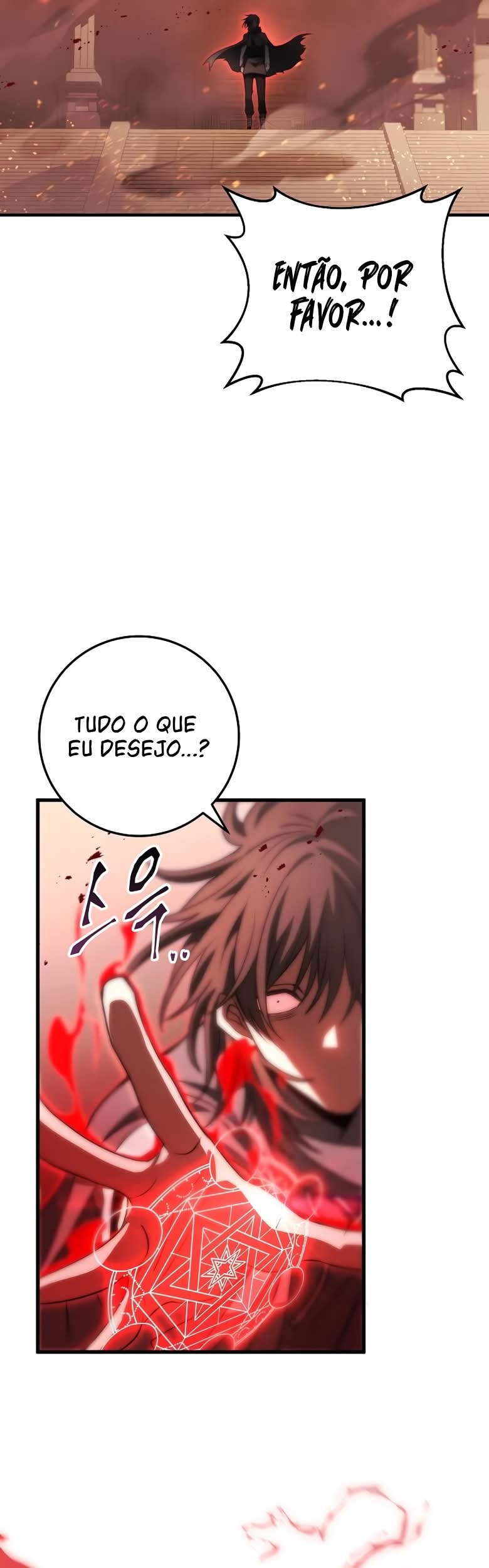 Emperor of Steel Capítulo 1 Página 67