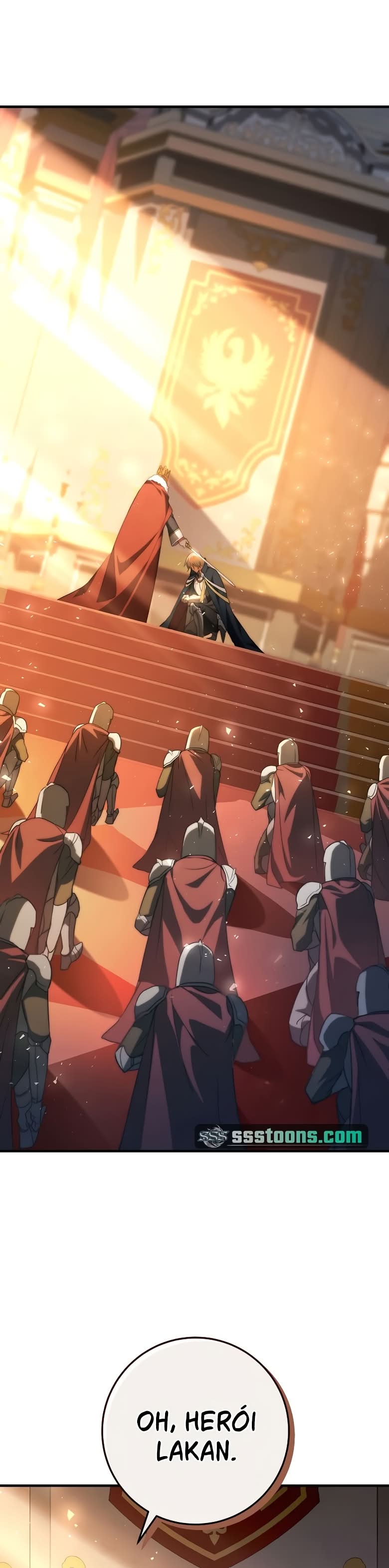Emperor of Steel Capítulo 1 Página 71