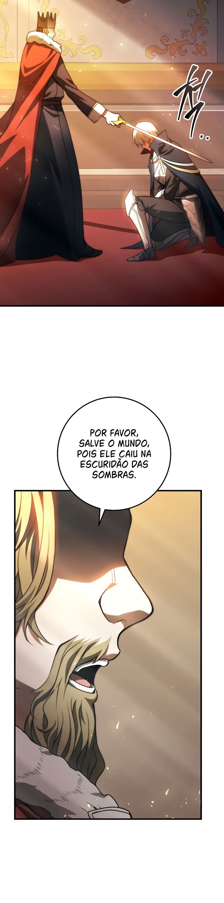 Emperor of Steel Capítulo 1 Página 72