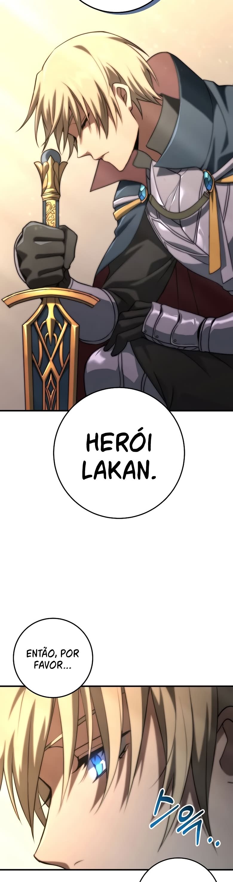 Emperor of Steel Capítulo 1 Página 75
