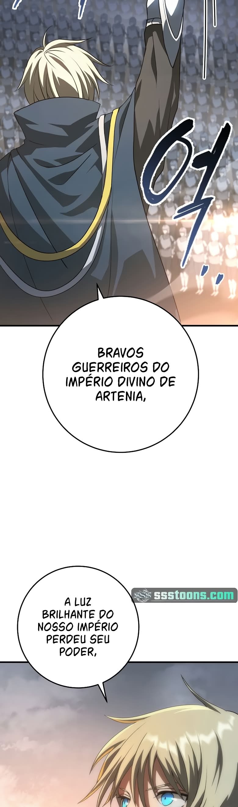 Emperor of Steel Capítulo 1 Página 78