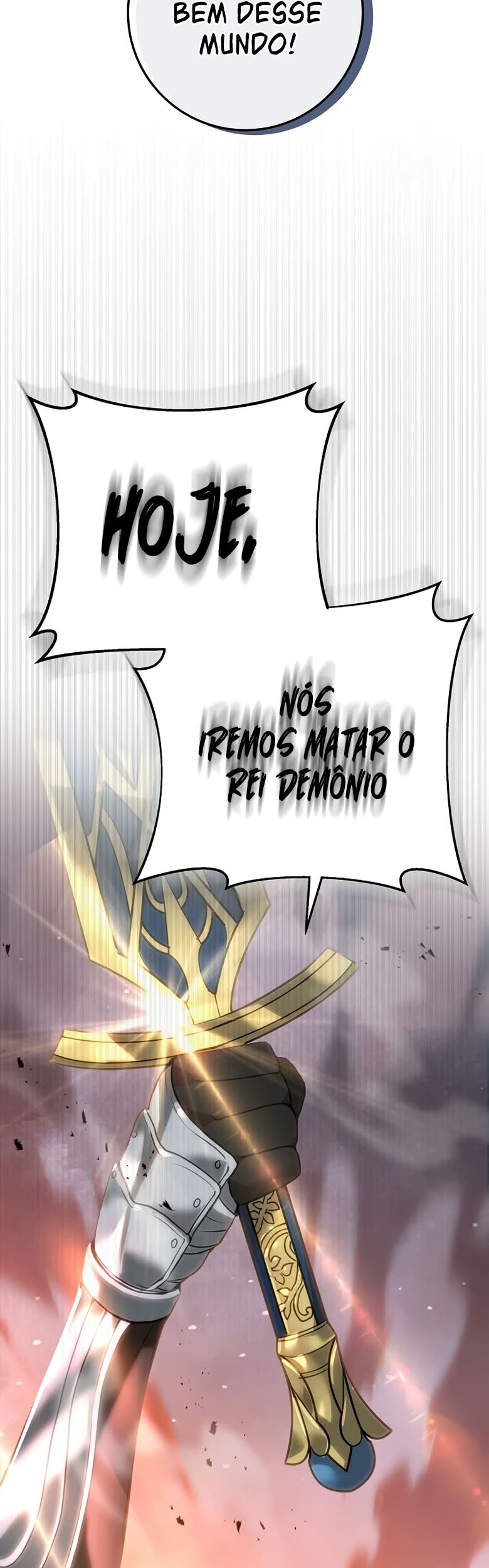 Emperor of Steel Capítulo 1 Página 81