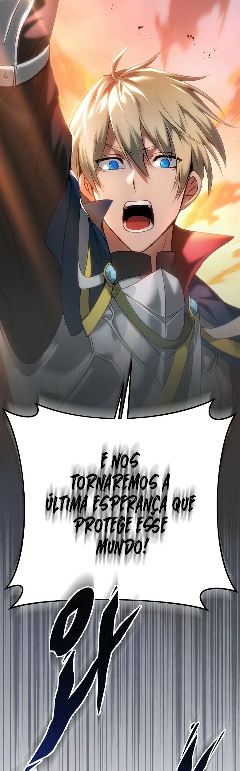 Emperor of Steel Capítulo 1 Página 82