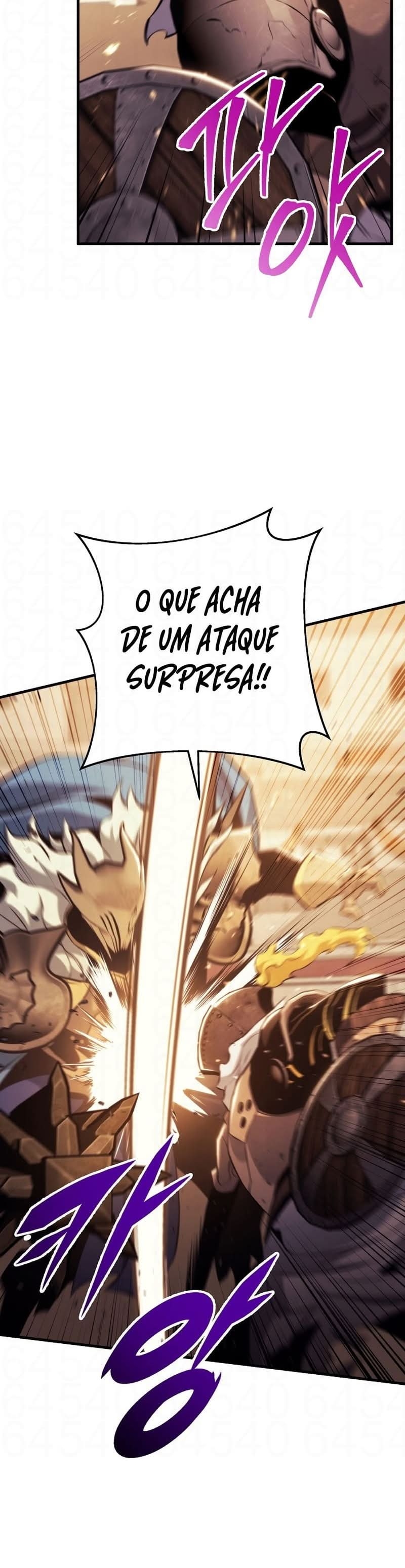 Emperor of Steel Capítulo 10 Página 20