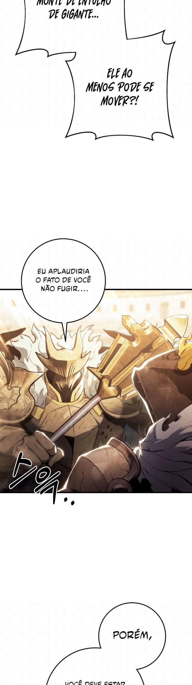 Emperor of Steel Capítulo 10 Página 3
