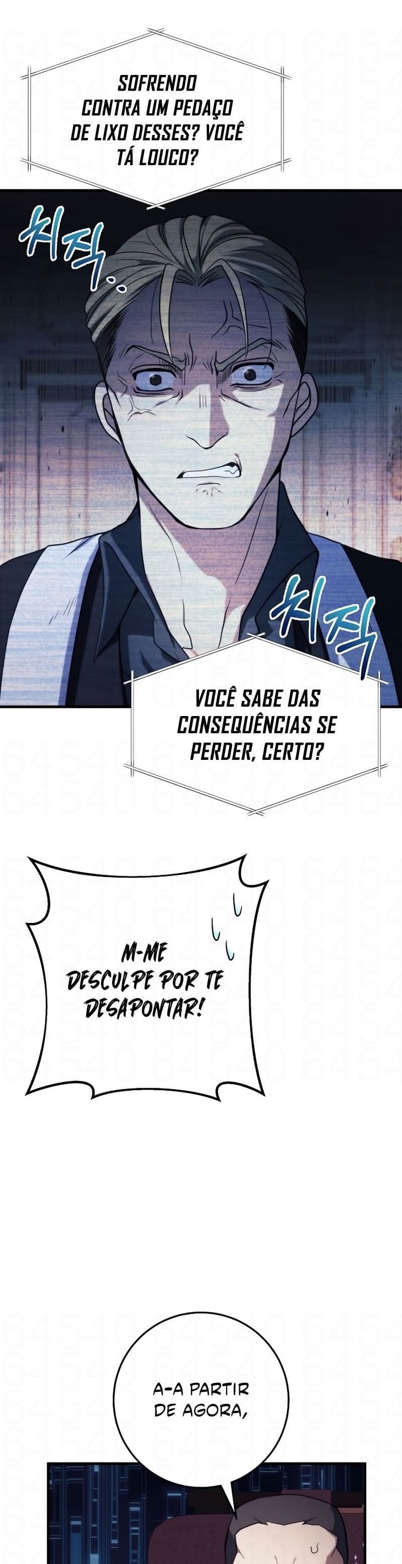 Emperor of Steel Capítulo 10 Página 30