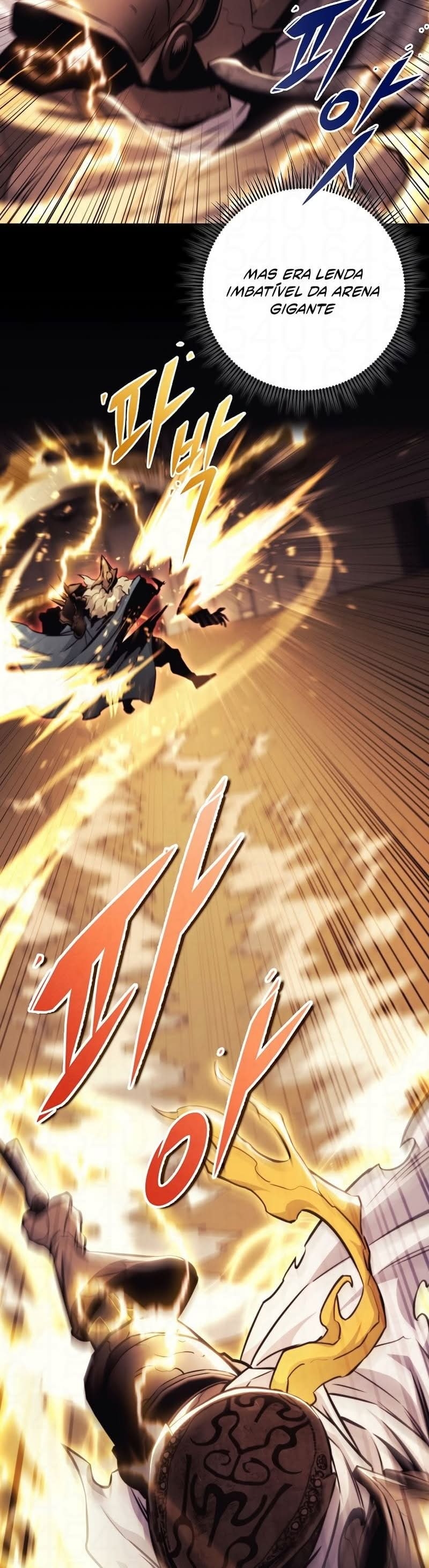 Emperor of Steel Capítulo 10 Página 38