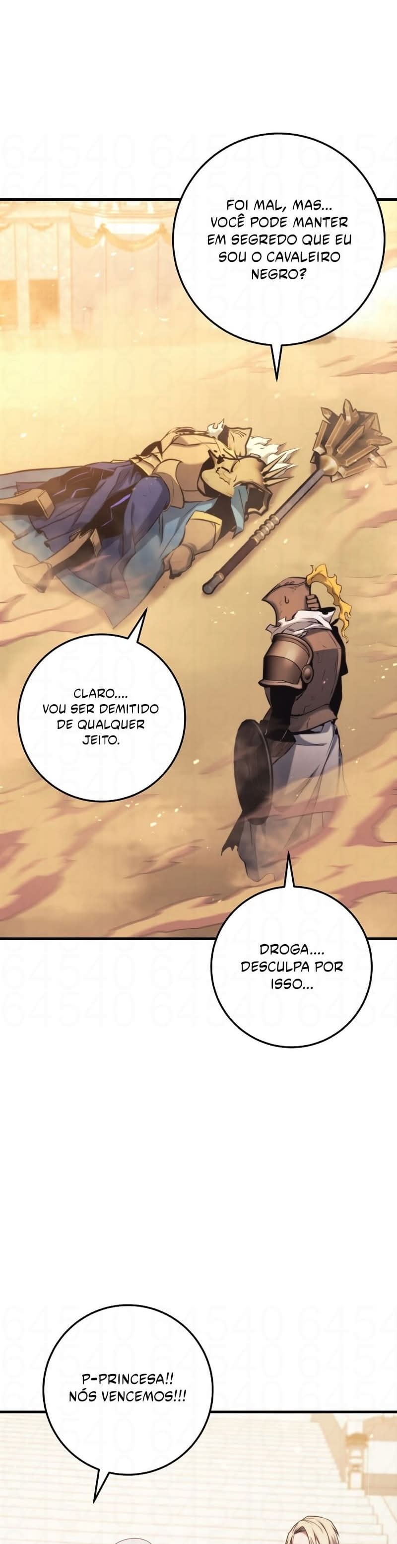 Emperor of Steel Capítulo 10 Página 44