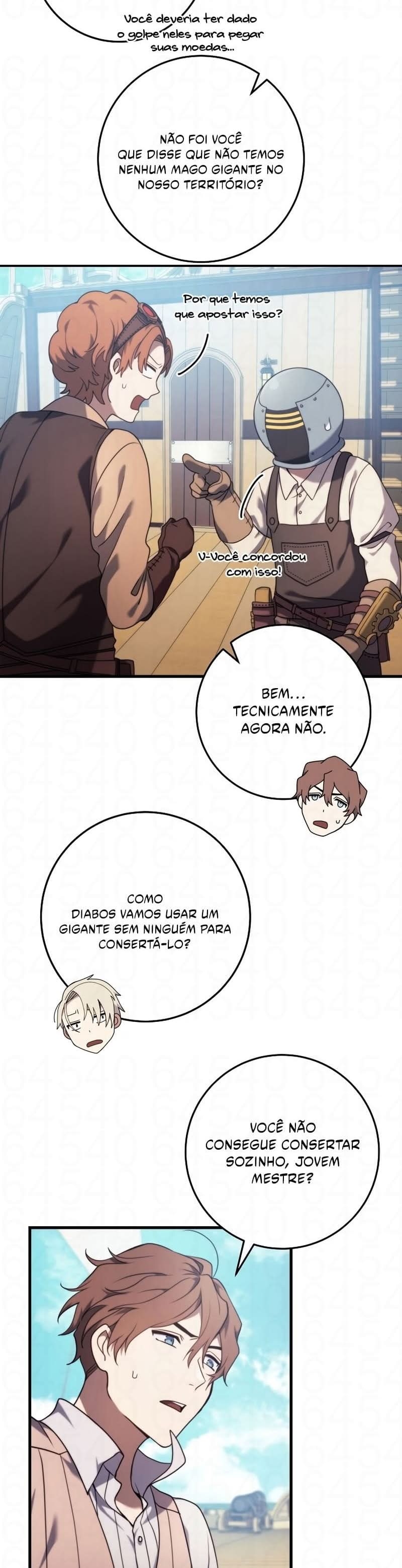 Emperor of Steel Capítulo 11 Página 11