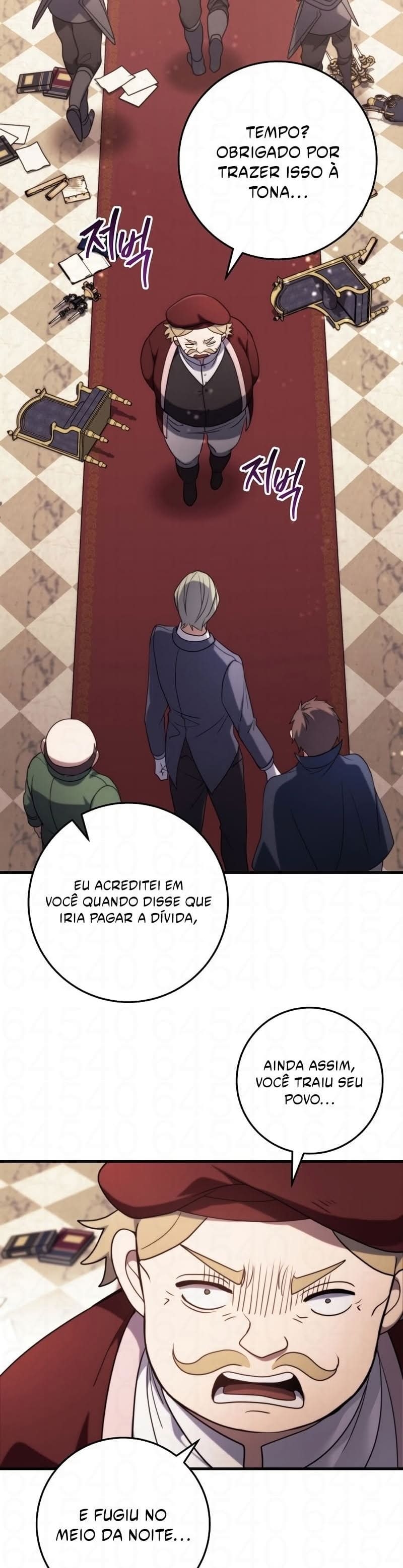 Emperor of Steel Capítulo 11 Página 14
