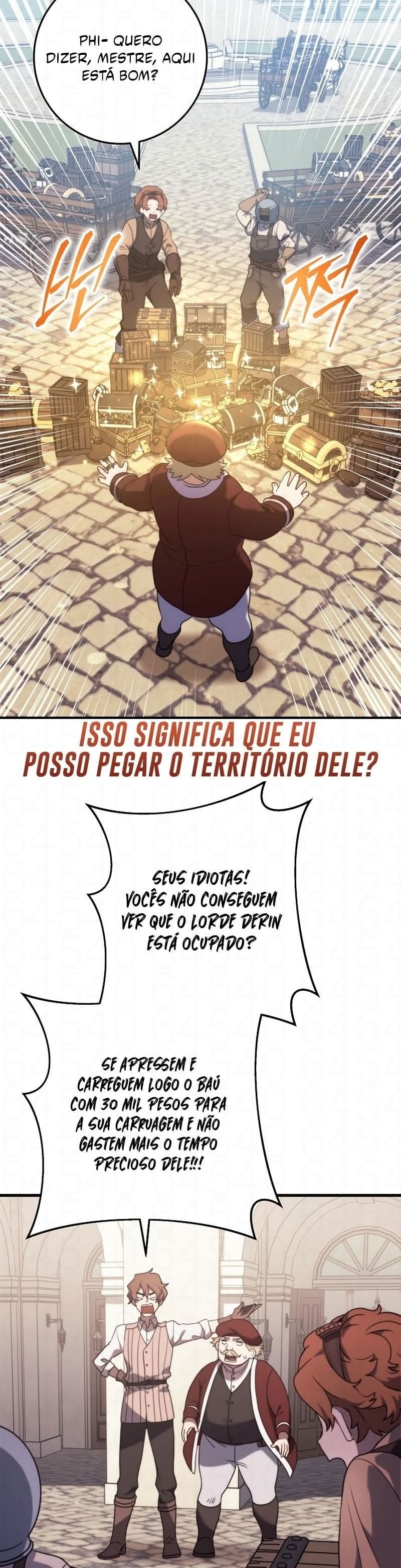Emperor of Steel Capítulo 11 Página 18