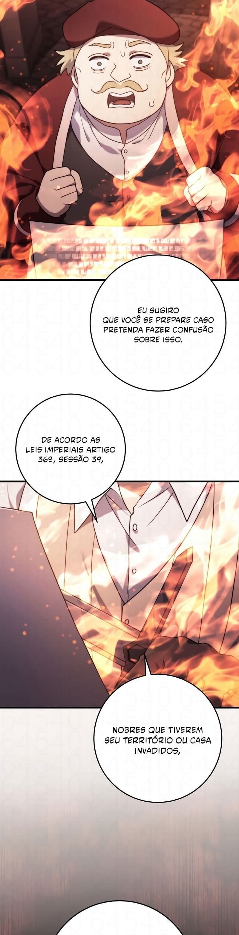 Emperor of Steel Capítulo 11 Página 21