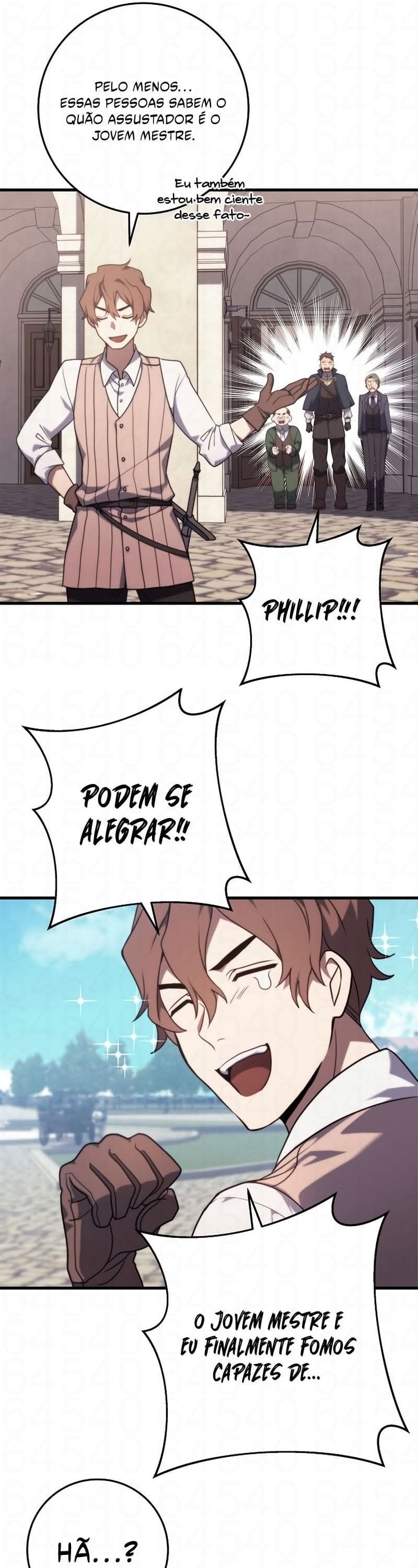 Emperor of Steel Capítulo 11 Página 25