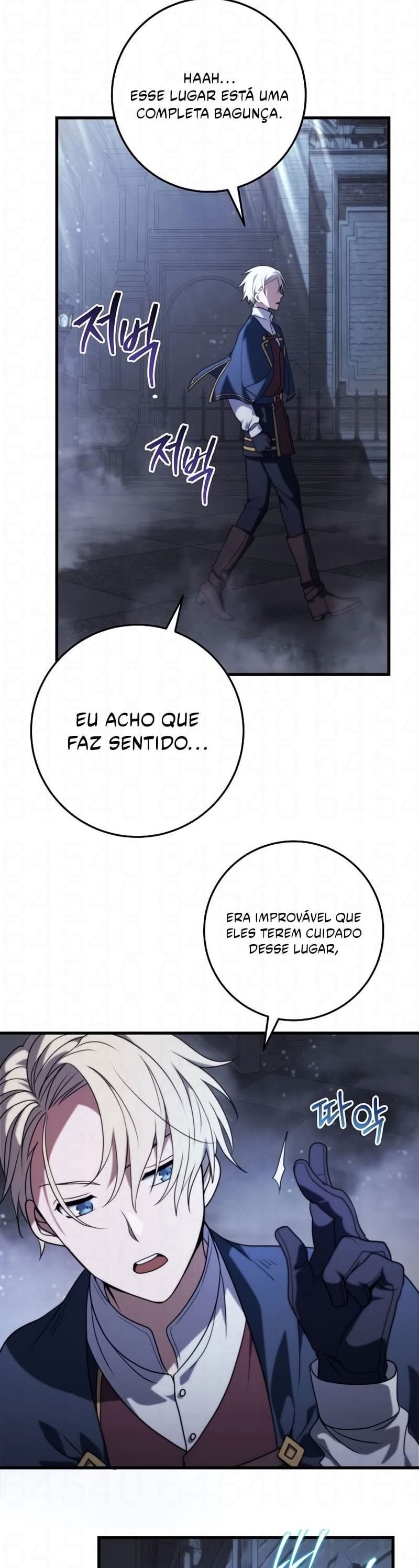 Emperor of Steel Capítulo 11 Página 30