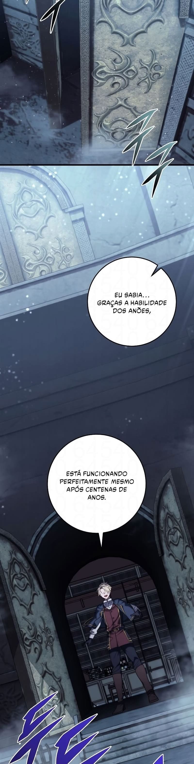 Emperor of Steel Capítulo 11 Página 35