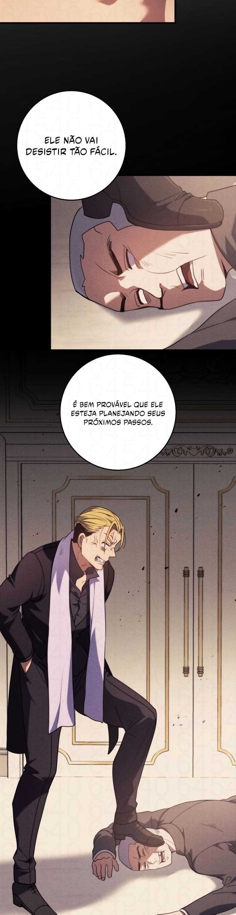 Emperor of Steel Capítulo 11 Página 5
