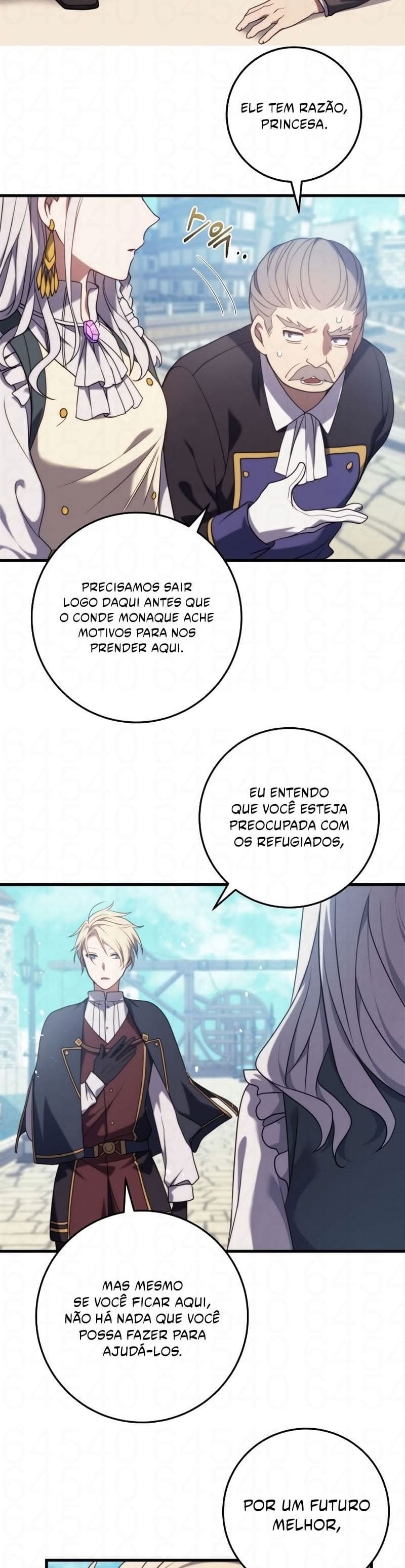 Emperor of Steel Capítulo 11 Página 6