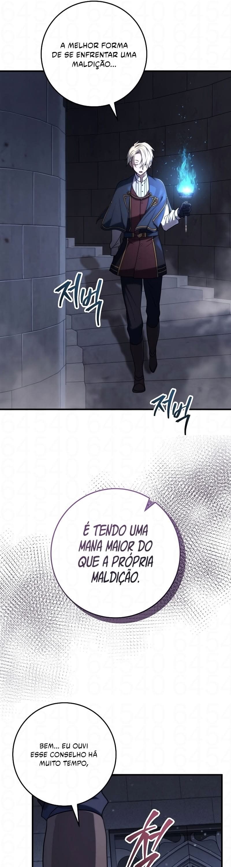 Emperor of Steel Capítulo 12 Página 1