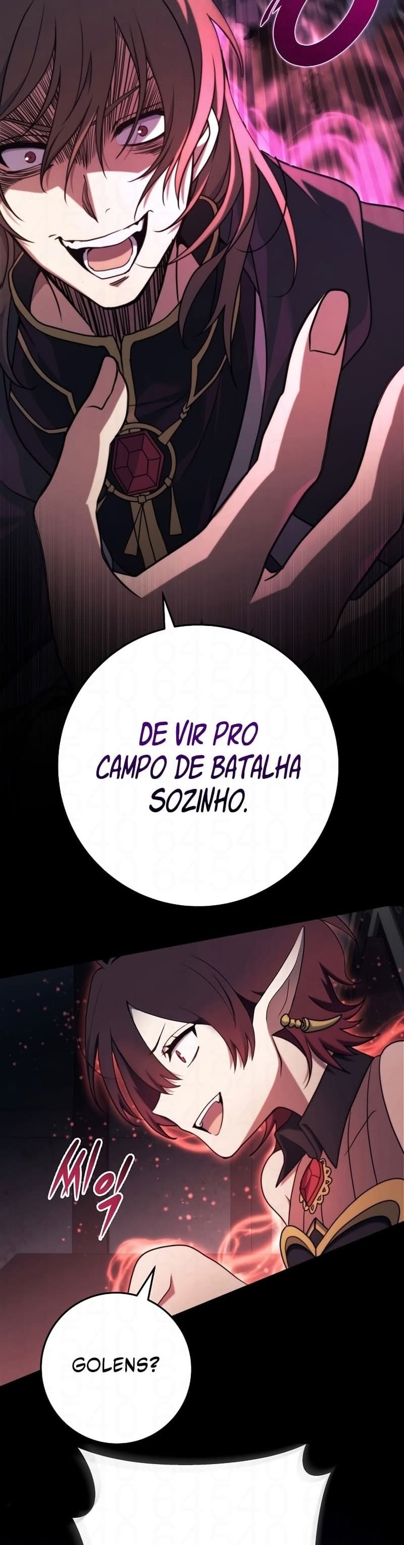 Emperor of Steel Capítulo 12 Página 14