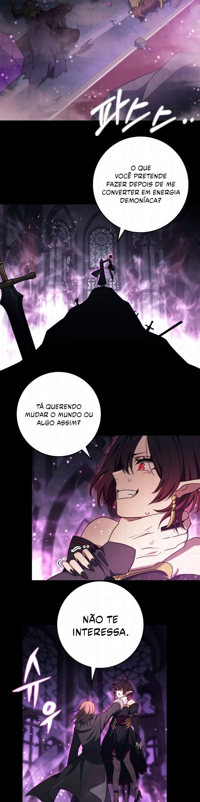 Emperor of Steel Capítulo 12 Página 18