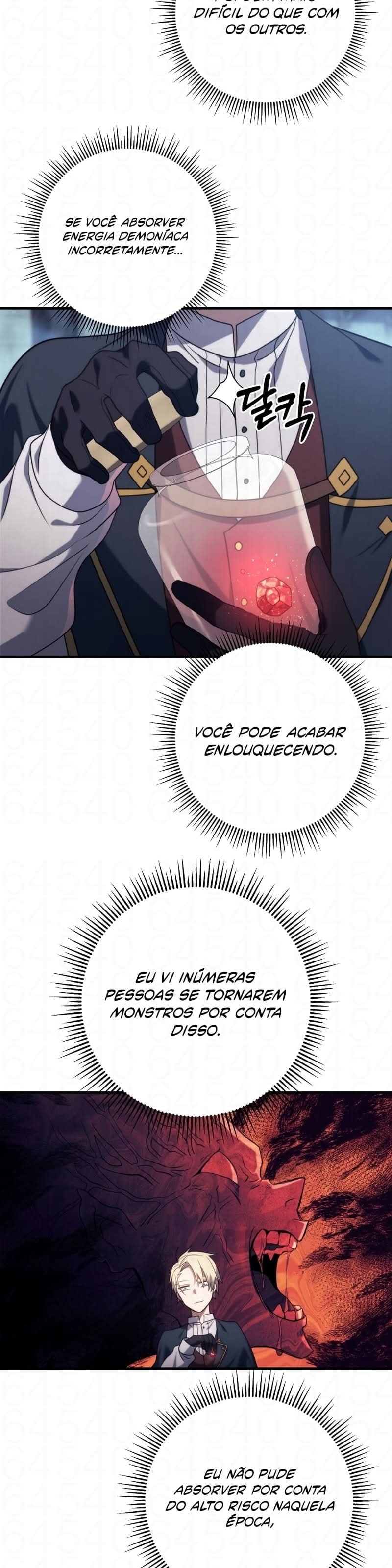 Emperor of Steel Capítulo 12 Página 20