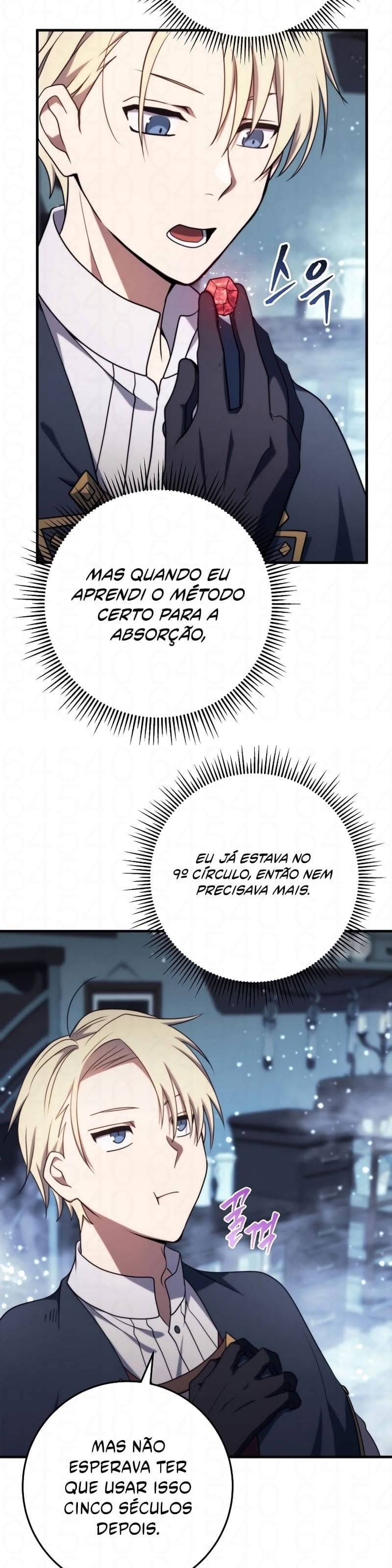 Emperor of Steel Capítulo 12 Página 21