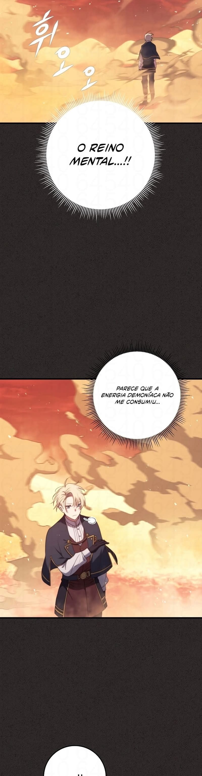 Emperor of Steel Capítulo 12 Página 24