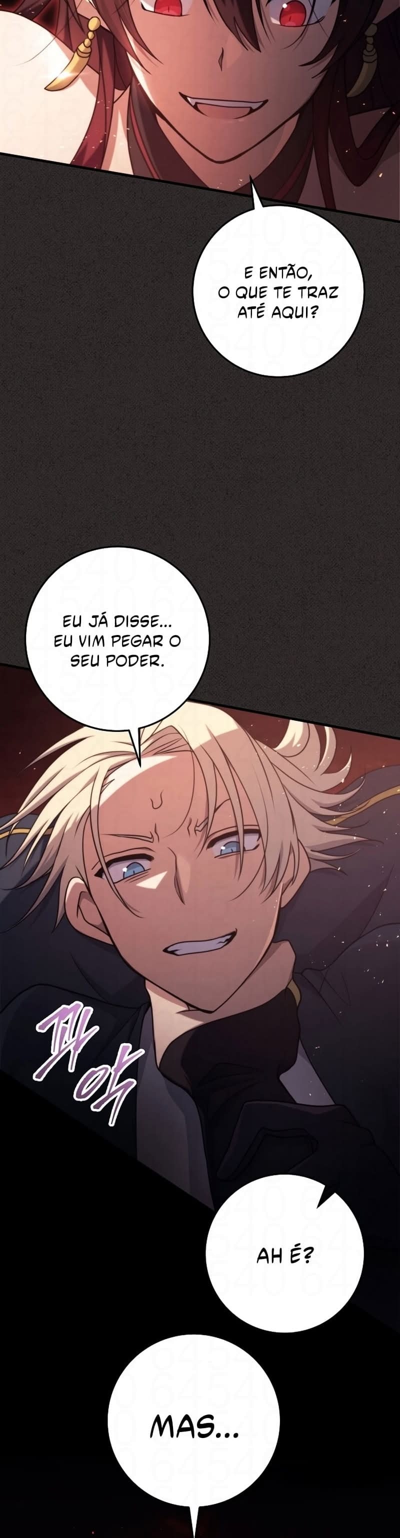 Emperor of Steel Capítulo 12 Página 30