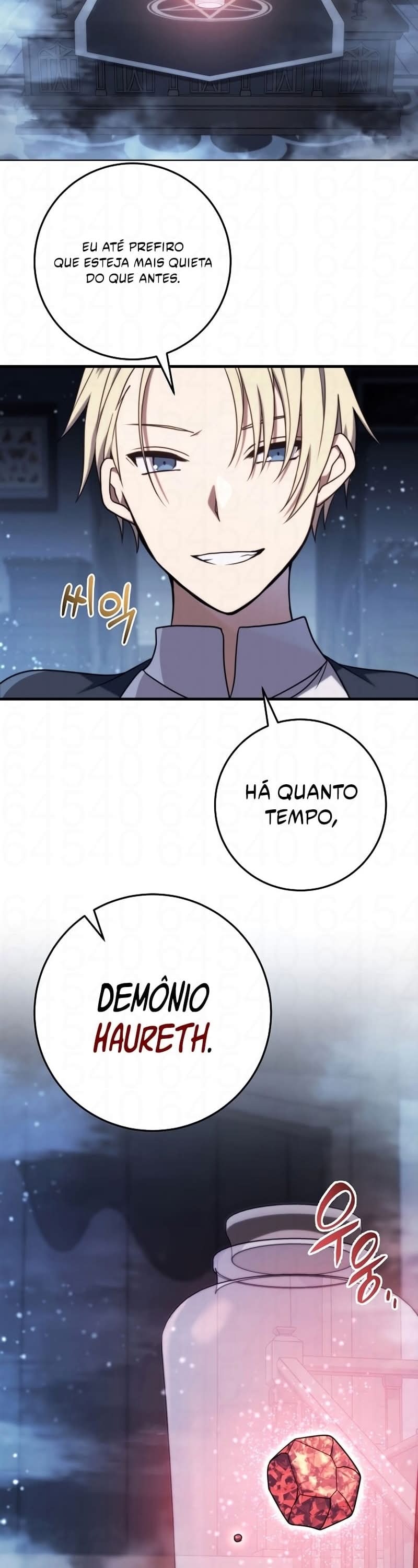 Emperor of Steel Capítulo 12 Página 4