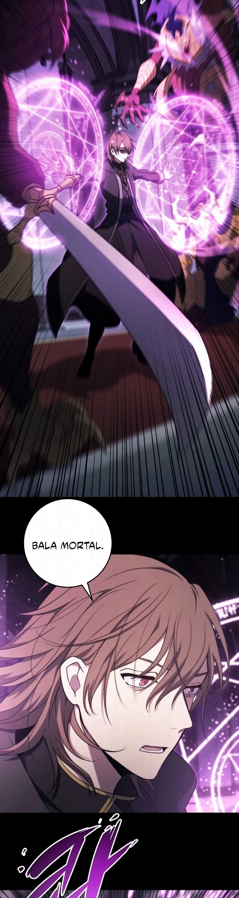 Emperor of Steel Capítulo 12 Página 6