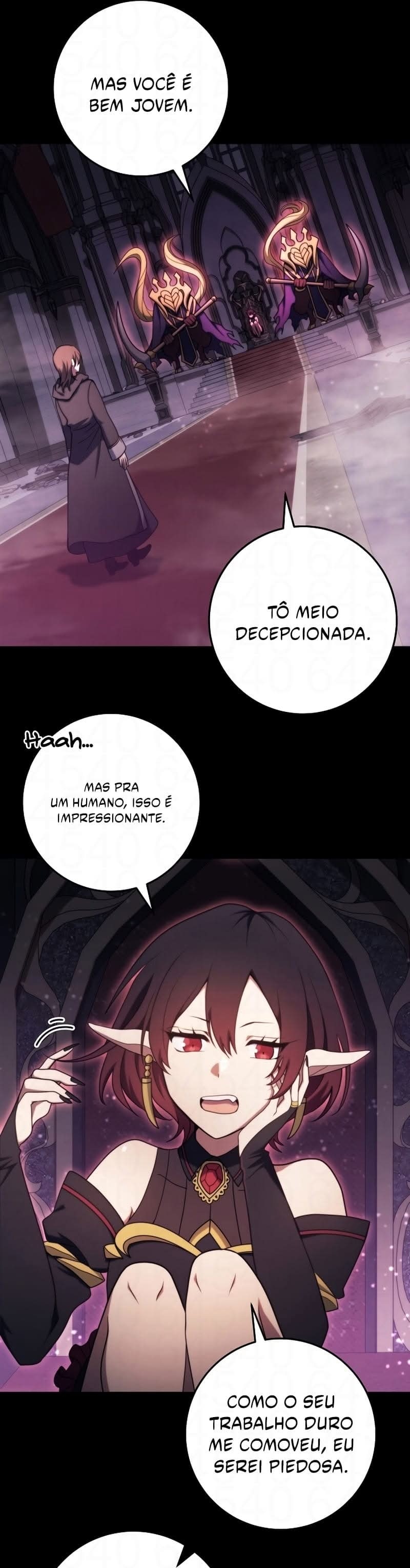 Emperor of Steel Capítulo 12 Página 9