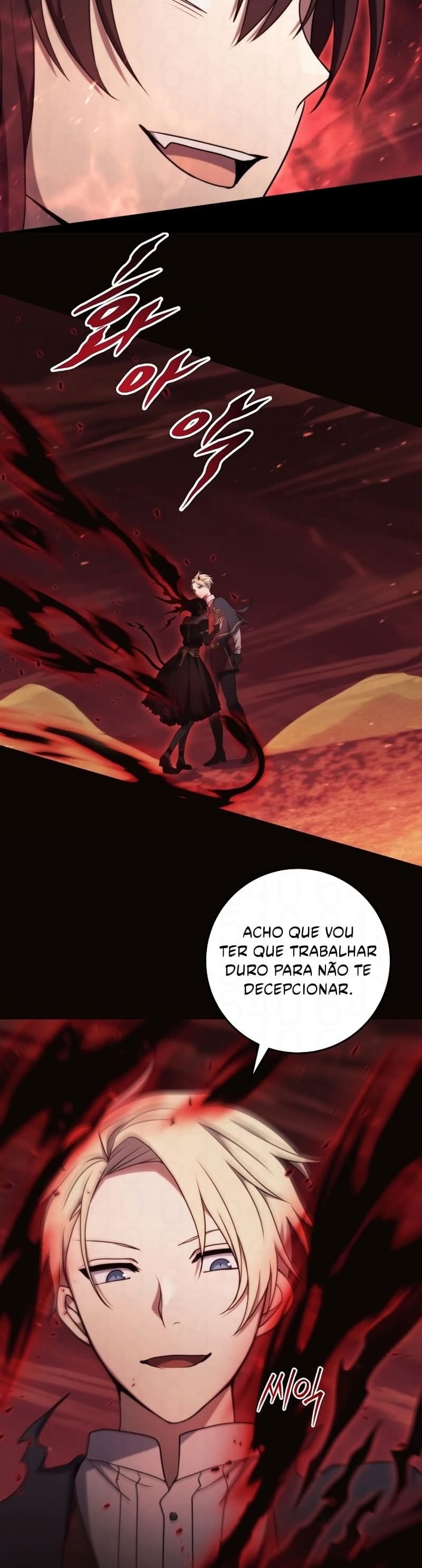 Emperor of Steel Capítulo 13 Página 19