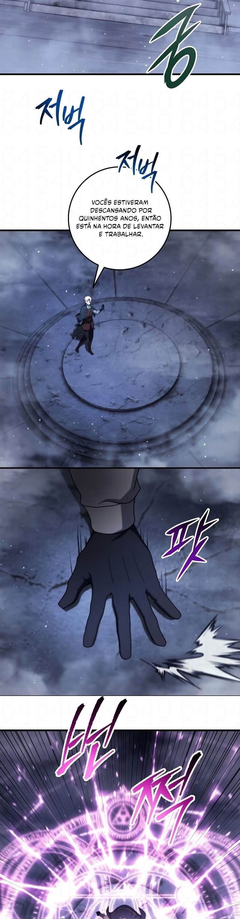Emperor of Steel Capítulo 13 Página 27