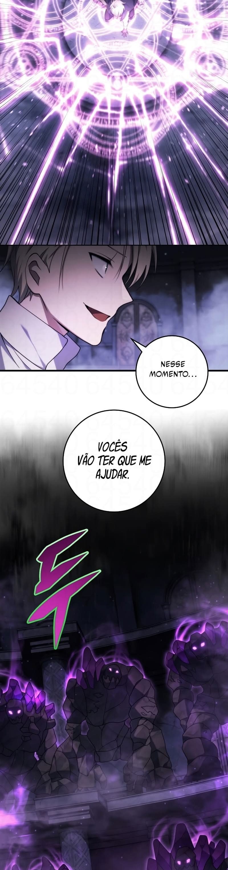 Emperor of Steel Capítulo 13 Página 28