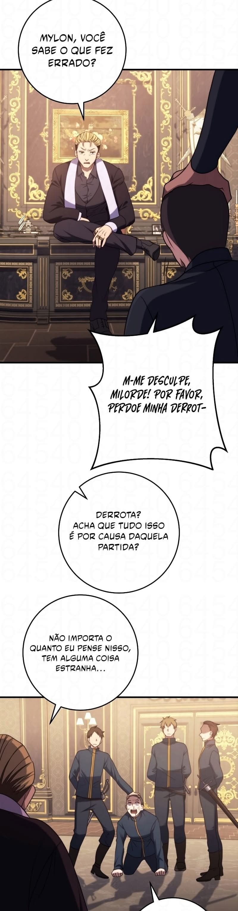 Emperor of Steel Capítulo 13 Página 30