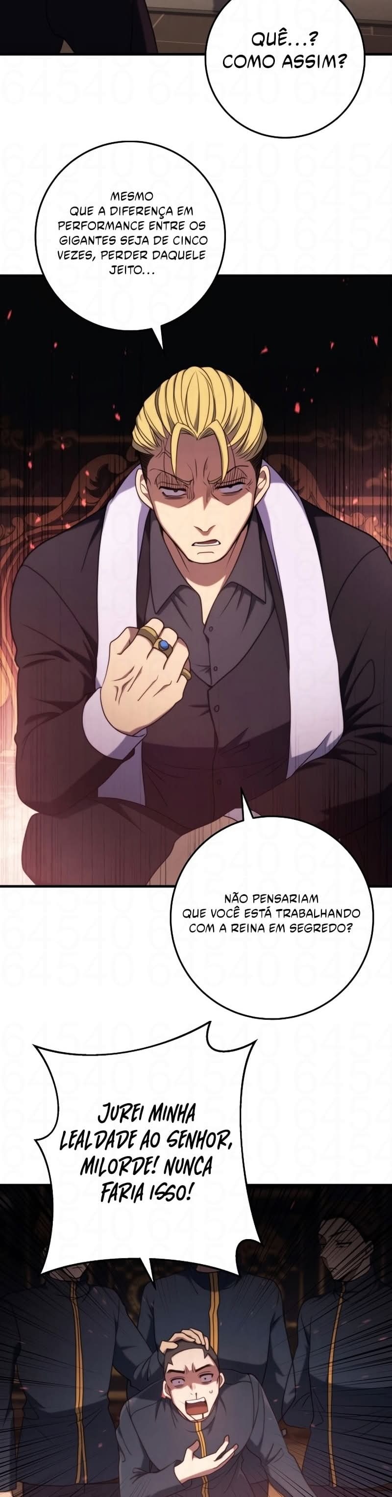 Emperor of Steel Capítulo 13 Página 31
