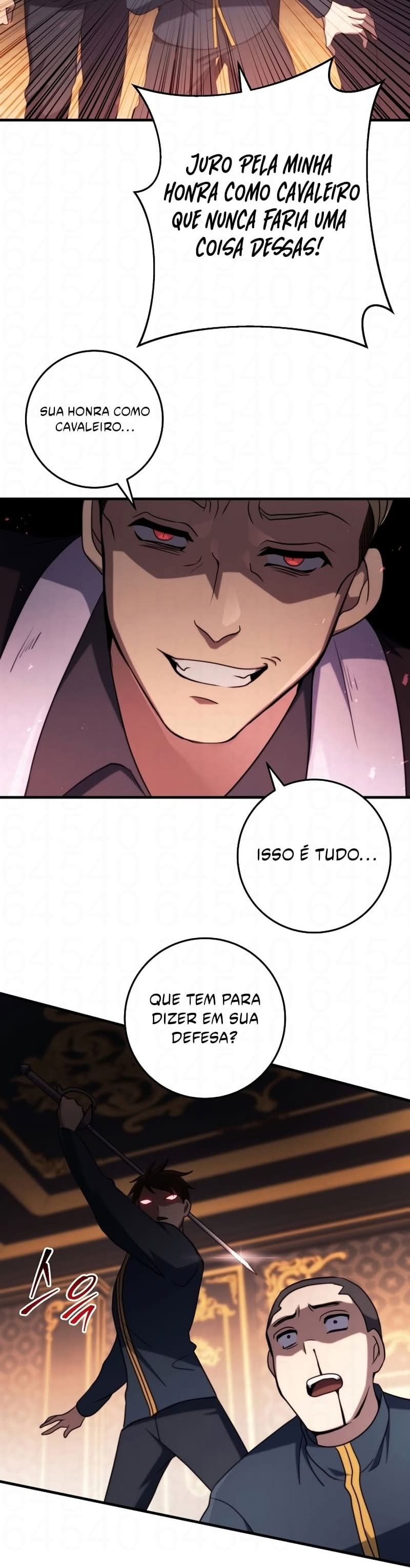 Emperor of Steel Capítulo 13 Página 32