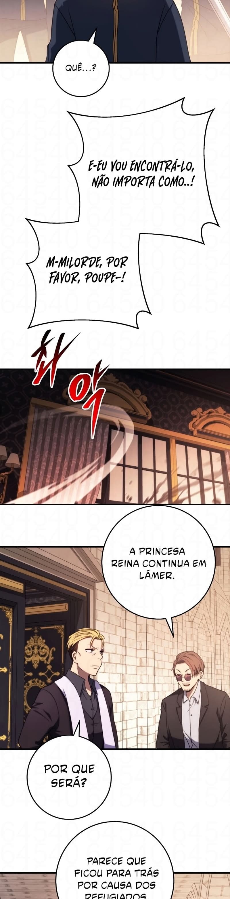 Emperor of Steel Capítulo 13 Página 35