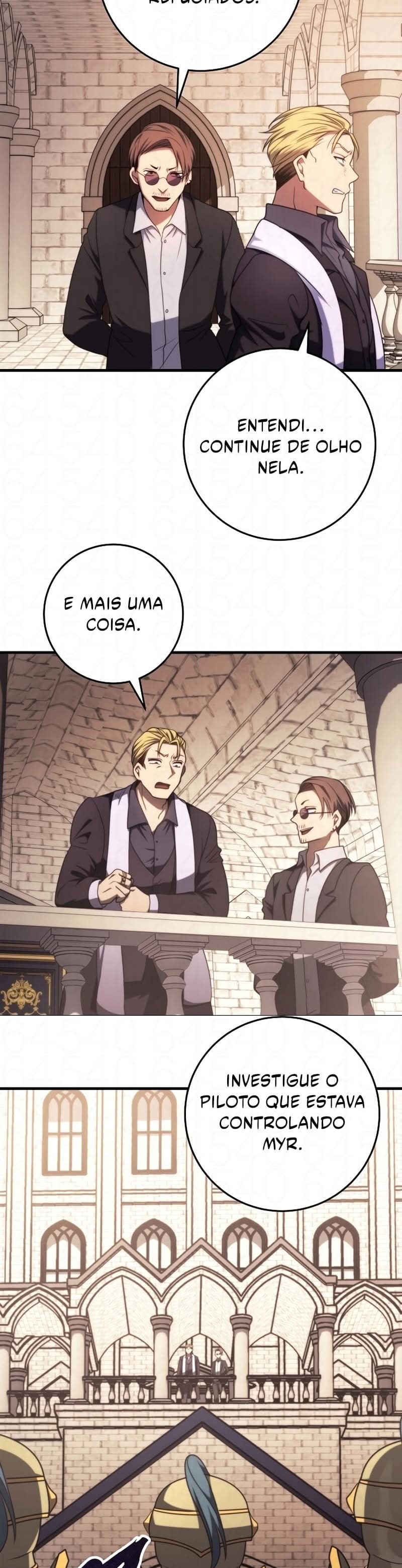 Emperor of Steel Capítulo 13 Página 36