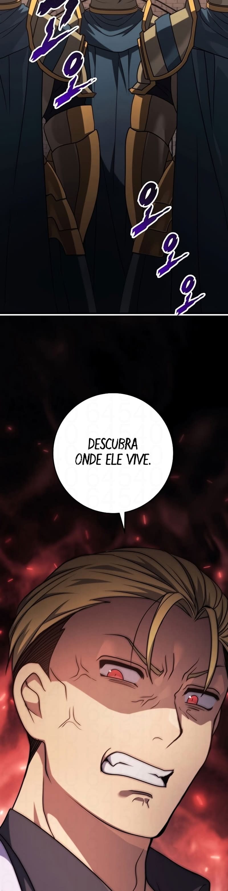 Emperor of Steel Capítulo 13 Página 37